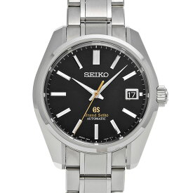 グランドセイコー Grand Seiko ヒストリカルコレクション メカニカル 世界限定700本 SBGR083 ブラック メンズ 腕時計 グランドセイコー 時計 高級腕時計 ブランド 【ローン36回払い無金利】【中古】