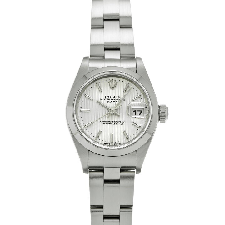 楽天市場】ロレックス ROLEX オイスターパーペチュアル デイト 79160 A  