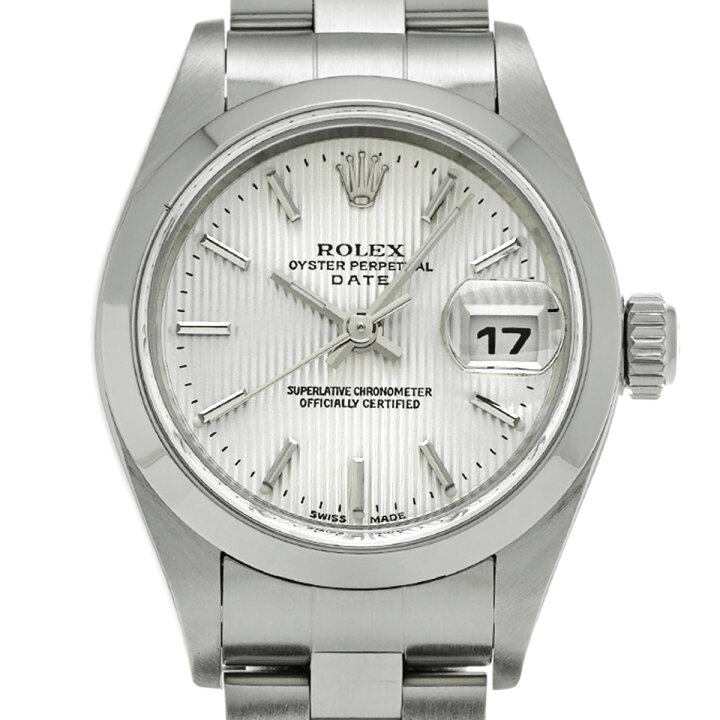 楽天市場】ロレックス ROLEX オイスターパーペチュアル デイト 79160 A  