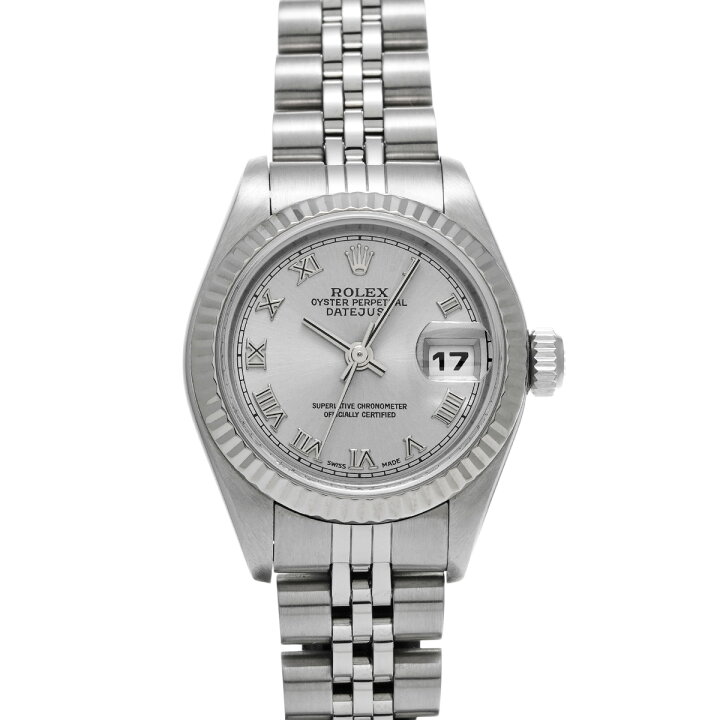 楽天市場】ロレックス ROLEX デイトジャスト 79174 Y番(2003年頃製造  