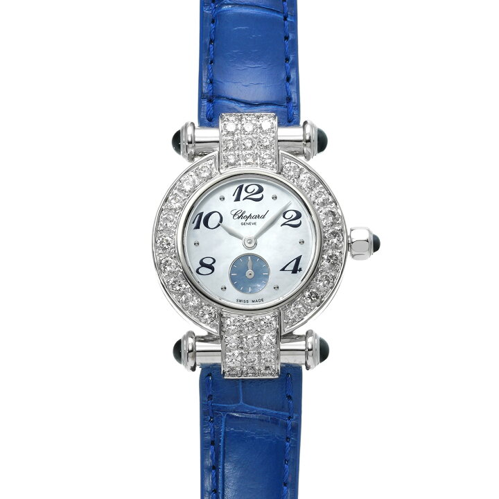 楽天市場】ショパール Chopard インペリアル 39/3367-23 ホワイト  