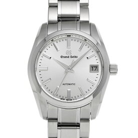グランドセイコー Grand Seiko ヘリテージコレクション メカニカル SBGR251 シルバー メンズ 腕時計 グランドセイコー 時計 高級腕時計 ブランド 【ローン36回払い無金利】【中古】