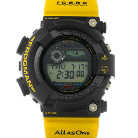 カシオ CASIO G-SHOCK フロッグマン GW-8200K-9JR ブラック メンズ 腕時計 カシオ 時計 高級腕時計 ブランド 【ローン36回払い無金利】【中古】