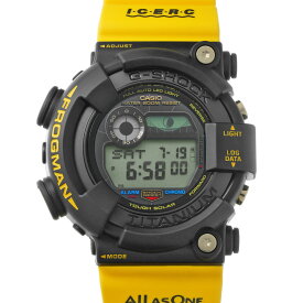 カシオ CASIO G-SHOCK フロッグマン クジラ 2023 GW-8200K-9JR ブラック メンズ 腕時計 カシオ 時計 高級腕時計 ブランド 【ローン36回払い無金利】【中古】