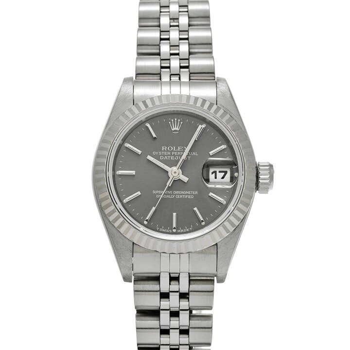 楽天市場】ロレックス ROLEX デイトジャスト 69174 T番(1996年頃製造  