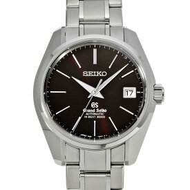 グランドセイコー Grand Seiko メカニカル ハイビート 36000 SBGH045 ブラウン メンズ 腕時計 グランドセイコー 時計 高級腕時計 ブランド 【ローン36回払い無金利】【中古】