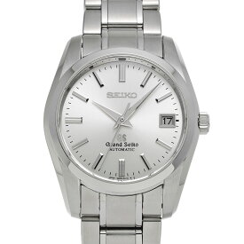 グランドセイコー Grand Seiko ヘリテージコレクション メカニカル SBGR001 シルバー メンズ 腕時計 グランドセイコー 時計 高級腕時計 ブランド 【ローン36回払い無金利】【中古】
