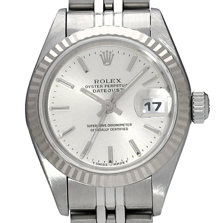 楽天市場】ロレックス ROLEX デイトジャスト 69174 U番(1997年頃製造  