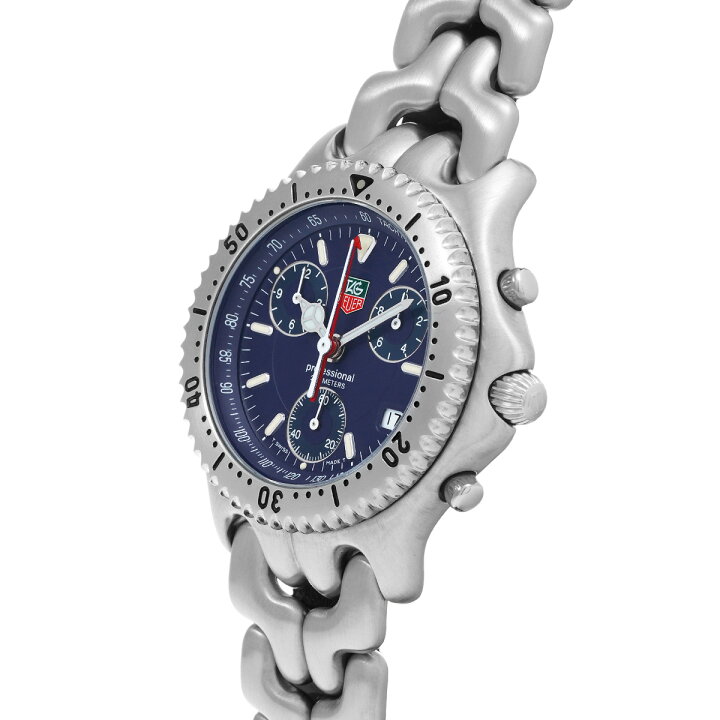 楽天市場】タグ ホイヤー TAG HEUER セル プロフェッショナル CG1114 