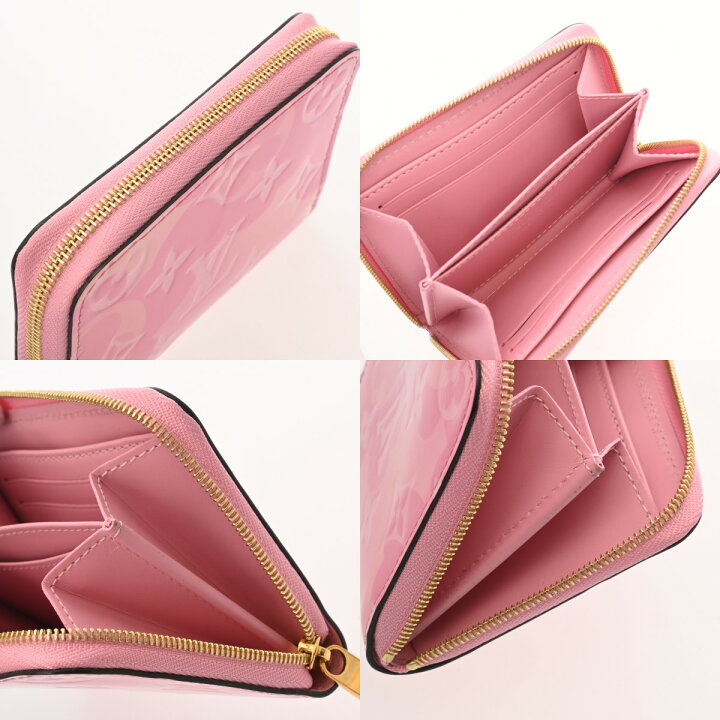 楽天市場】ルイ ヴィトン LOUIS VUITTON モノグラムヴェルニ ジッピー 