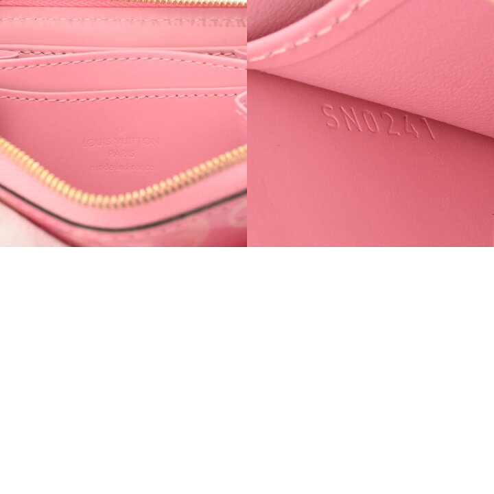 楽天市場】ルイ ヴィトン LOUIS VUITTON モノグラムヴェルニ ジッピー 