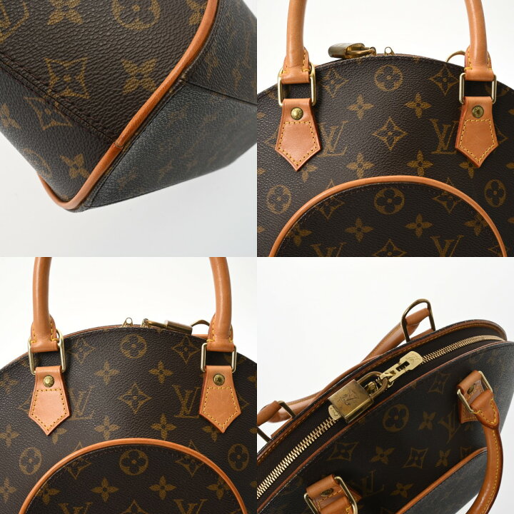 楽天市場】ルイ ヴィトン LOUIS VUITTON モノグラム エリプス MM 