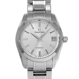 グランドセイコー Grand Seiko ヘリテージコレクション メカニカル SBGR251 シルバー メンズ 腕時計 グランドセイコー 時計 高級腕時計 ブランド 【ローン36回払い無金利】【中古】