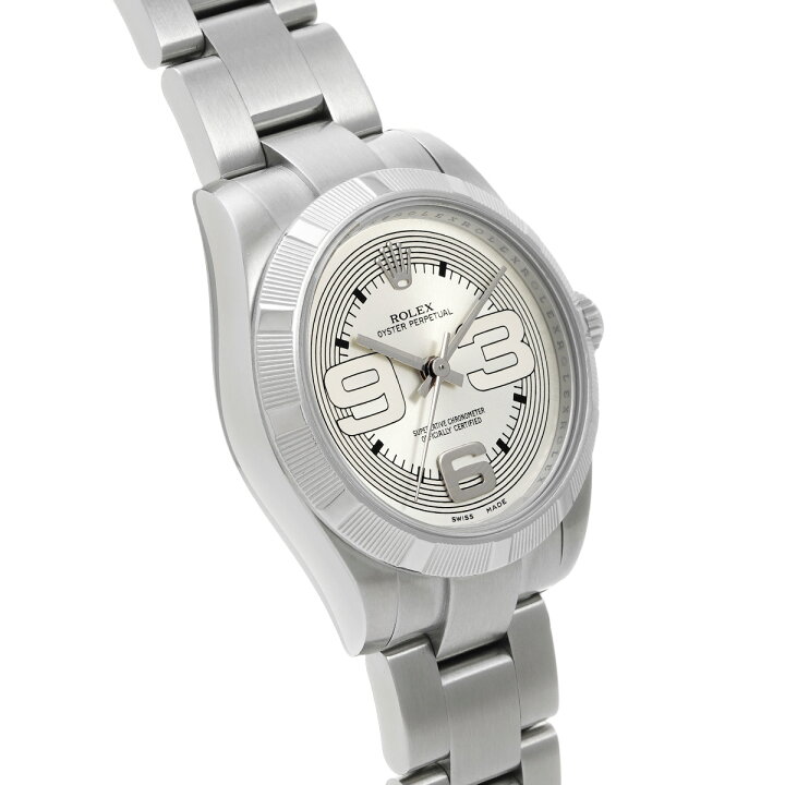 楽天市場】ロレックス ROLEX オイスターパーペチュアル 31 177210 Z番  