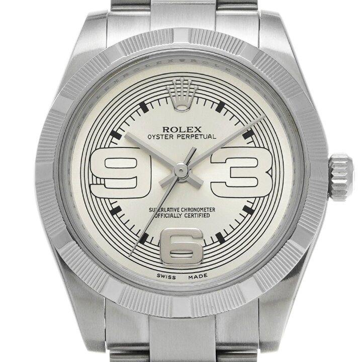楽天市場】ロレックス ROLEX オイスターパーペチュアル 31 177210 Z番  