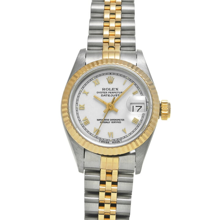 楽天市場】ロレックス ROLEX デイトジャスト 69173 N番(1992年頃製造  