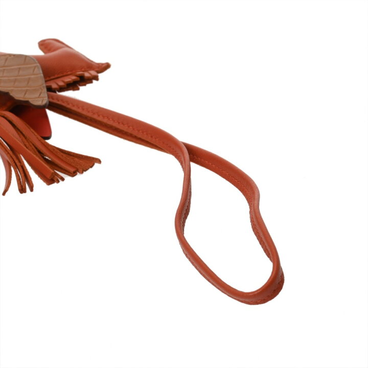 楽天市場】エルメス HERMES ロデオ PM ペガサス コーネリアン  