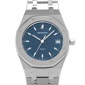 オーデマ ピゲ AUDEMARS PIGUET ロイヤルオーク 14790ST.OO.0789ST.08 ブルー メンズ 腕時計 オーデマ ピゲ 時計 高級腕時計 ブランド 【ローン48回払い無金利】【中古】