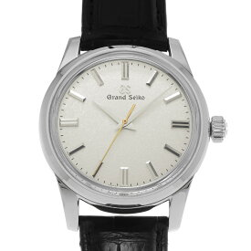 【〜1/16 最大3万円クーポン】グランドセイコー Grand Seiko エレガンスコレクション 9Sメカニカル SBGW281 シャンパンゴールド メンズ 腕時計 グランドセイコー 時計 高級腕時計 ブランド 【ローン48回払い無金利】【中古】