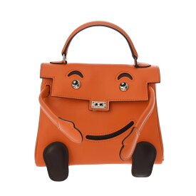 エルメス HERMES ケリー ドール ヴォーガリバー ヴォースイフト レディース ハンドバッグ エルメス バッグ バック ブランド 【ローン48回払い無金利】【中古】