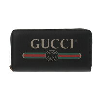 楽天市場】グッチ ラウンドファスナー長財布 中古（レディース財布 