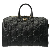 楽天市場】グッチ GUCCI（カラーブラック）（ボストンバッグ 