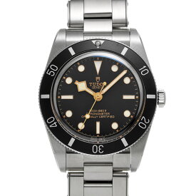チューダー / チュードル TUDOR ブラックベイ 54 79000N ブラック メンズ 腕時計 チューダー / チュードル 時計 高級腕時計 ブランド 【ローン48回払い無金利】【中古】