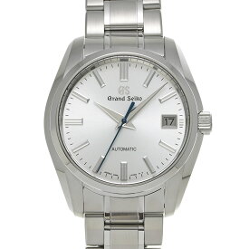 【〜1/16 最大3万円クーポン】グランドセイコー Grand Seiko ヘリテージコレクション メカニカル SBGR315 シルバー メンズ 腕時計 グランドセイコー 時計 高級腕時計 ブランド 【ローン48回払い無金利】【中古】