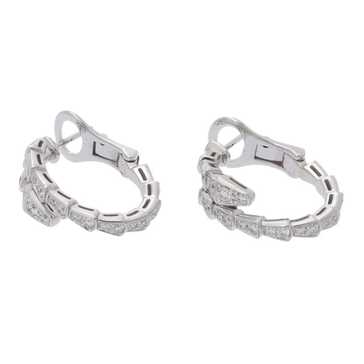 楽天市場】ブルガリ BVLGARI セルペンティヴァイパー ピアス 358360 