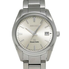 グランドセイコー Grand Seiko クォーツ SBGX063 シルバー メンズ 腕時計 グランドセイコー 時計 高級腕時計 ブランド 【ローン48回払い無金利】【中古】