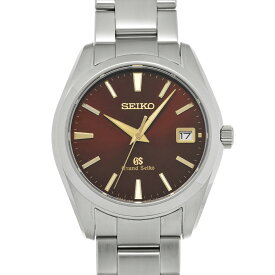 グランドセイコー Grand Seiko クォーツ 世界500本限定 SBGV027 レッド メンズ 腕時計 グランドセイコー 時計 高級腕時計 ブランド 【ローン48回払い無金利】【中古】