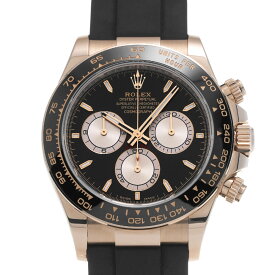 【〜8/11 最大5万円クーポン】ロレックス ROLEX コスモグラフ デイトナ 126515LN ランダムシリアル ブライトブラック/サンダスト メンズ 腕時計 ロレックス 時計 高級腕時計 ブランド 【ローン48回払い無金利】【中古】