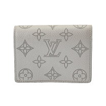 楽天市場】ヴィトン 財布 二つ折り（カラーグレー）（レディース財布 