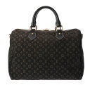 【〜8/11 最大5万円クーポン】ルイ ヴィトン LOUIS VUITTON モノグラムミニラン スピーディ バンドリエール 30 フザン…