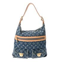 楽天市場】LOUIS VUITTON ルイヴィトン モノグラムデニム ショルダー 