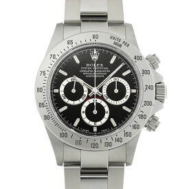 ロレックス ROLEX コスモグラフ デイトナ トリチノバ 16520 U番(1998年頃製造) ブラック メンズ 腕時計 ロレックス 時計 高級腕時計 ブランド 【ローン48回払い無金利】【中古】