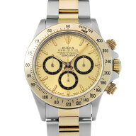 ロレックス ROLEX コスモグラフ デイトナ 16523 U番(1997年頃製造) シャンパン メンズ 腕時計 ロレックス…