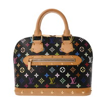 楽天市場】louis vuitton マルチカラー アルマ（バッグ｜バッグ・小物 