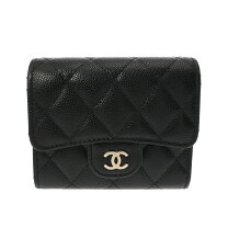楽天市場】chanel クラシック スモール フラップ ウォレットの通販