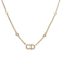 楽天市場】dior clair d lune ネックレスの通販