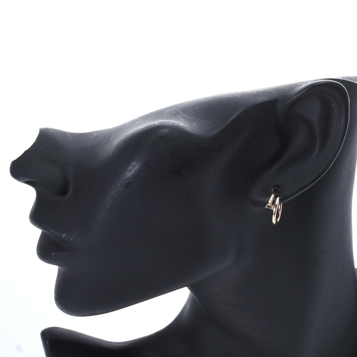 楽天市場】カルティエ CARTIER ジュストアンクル シングル ピアス K18 