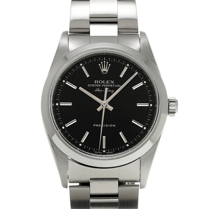 楽天市場】ロレックス ROLEX エアキング 14000 D番(2005年頃製造 