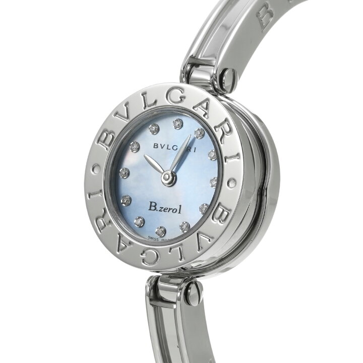 楽天市場】ブルガリ BVLGARI ビーゼロワン BZ22S ブルーシェル 