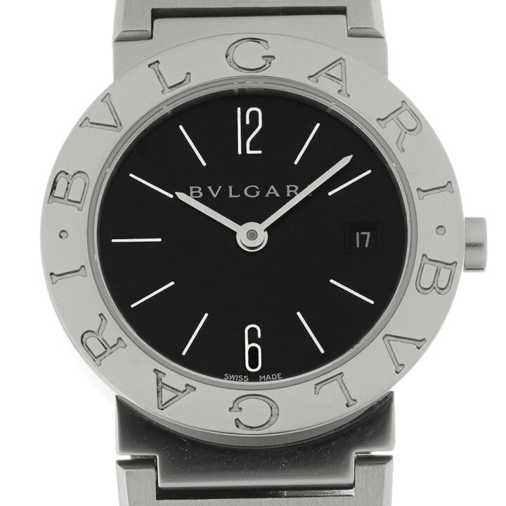 楽天市場】ブルガリ BVLGARI ブルガリブルガリ BB26SS ブラック 
