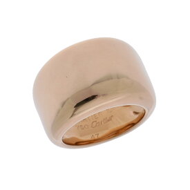 カルティエ CARTIER ヌーベルバーグ リング #47 K18イエローゴールド YG レディース リング・指輪 カルティエ 【ローン48回払い無金利】【中古】