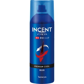インセント 薬用育毛トニック 無香料 プレミアムクール 260g 特大 男性育毛剤 育毛 薄毛 脱毛 の 予防 毛生促進 発毛促進 ふけ 養毛 かゆみ