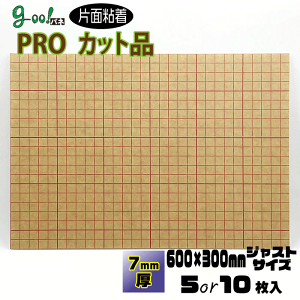 goo!pl PRO^bN Жʂ̂tpl7mmy600×300mmz5܂10Zbg