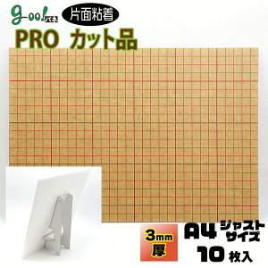 goo!pl PRO^bN Жʂ̂tpl3mmyA4TCY@210×297mmz10Zbg{[hX^hZbgII