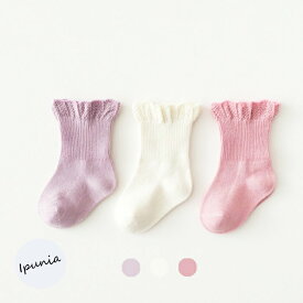 ＜BABY＞＜KIDS＞mo nana socks 3足セット 滑り止め無し 韓国子供服 女の子 男の子 靴下 キッズ くつした ソックス 可愛い キッズ かわいい おしゃれ オシャレ