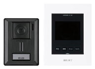 【在庫あり】アイホン JS-12E ドアホン テレビドアホンセット(録画機能付)ROCO インターホン AC電源直結…